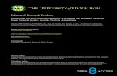 Edinburgh Research Explorer · 2018-09-18 · Alluvial fans store sediment derived directly from mountainous source regions, so ... grain size distributions are easily measured in