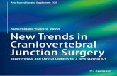 Massimiliano˜Visocchi Editor New Trends in Craniovertebral ......Acta Neurochirurgica Supplement 125 Massimiliano˜Visocchi Editor New Trends in Craniovertebral Junction Surgery Experimental