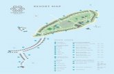 Vakkaru Maldives - Resort Map A4...AR I V L J E TTY 1 3 7 23 23 23 23 23 24 25 22 22 21 20 19 17 18 16 15 14 13 12 10 11 9 8 5 6 2 4 1 1 Reception Sand Boutique RESTAURANTS & BARS