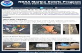 NOAA Marine Debris Program · 2016-03-30  · Cardboard Cartons Cardboard cartons can be anything from cereal boxes to moving boxes, and are distinguished from Paper and Cardboard