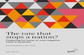 Preparing for lower or even negative rates in Australia · 2019-12-05 · Banking Matters Hot Topic Preparing for lower or even negative rates in Australia. ... rate cutting could