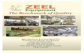 Full page photo - zeelequipment.com Equipment.pdf · Our team regularly coordinate with all invo Ved in the project-owners, Architects, Civi Contractors and Interior Decorators for