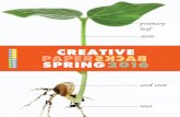 CREATIVE PAPER BACKS SPRING2016 - Raincoast Books · Sharks Snakes 978-0-89812-888-8 Speedboats 978-1-62832-123-4 Stock Cars 978-1-62832-124-1 ... “As if the full-bleed National