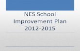 NES School Improvement Plan 2012 2015images.pcmac.org/SiSFiles/Schools/MA/TritonRegional... · 2019-09-25 · 6 Progress Update on 2010-2012 School Improvement Plan The NES School