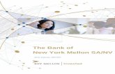 The Bank of New York Mellon SA/NV 2016 Annual Report · 2019-07-16 · This a summary of key figures extracted from the consolidated financial statements disclosed from page 36 onwards.