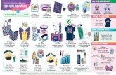 Montana and Wyoming OC 6 - Girl Scouts of the USA...AND Wings T-Shirt OR$15 GS Card 800+ Boxes Shake It Up Sleep Sack OR WOW Power Charger $20 GS Card 1250+ Boxes Design Your Own Converse