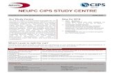 NEUPC CIPS STUDY CENTRE Info Sheet - 2019_20… · NEUPC CIPS STUDY CENTRE A guide to our CIPS Qualifications and Study Centre JUNE 2019 New for 2019 New Syllabus - From May 2019,