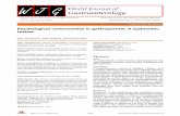 Psychological controversies in gastroparesis: A systematic review · 2017-05-09 · With limited treatment options available for gastroparesis, the importance of psychological support