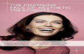 The ChAnGinG fACe of AesTheTiC TReATMenTs - Optimal Skin Care · dr. peter peng, clinic director at the p-skin clinic in taiwan. DeRMAl fIlleRS GAIn PoPulARIty Dermal fi llers have