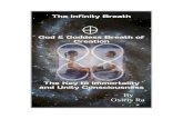 The Infinity Breath - Osiris Raosirisra.com/wp-content/uploads/2017/04/The-Infinity-Breath-2017.pdf · Introduction The Unity Breath and Entering the Sacred Space of your Heart The