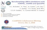 ComPASS Collaboration Meeting UCLA, Dec 3, 2008...•Simulation Results & Comparisons •time-explicit electromagnetic PIC •including 2nd-order spline-based particle shapes •in