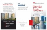 Reserve Planner (CRP)The Real Estate Institute of Canada (REIC) is the exclusive provider of the Certiﬁed Reserve Planner (CRP) designation in Canada through partnership with the
