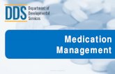 Medication Management · Medication Management 3 Medications are substances used to prevent or treat an illness. Knowing about medications and how to assist individuals in using them