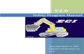 Safety Program Manual - ECI - Engineers Construction...• Work to VOSHA, OSHA, FRA, & ECI safety standards • Work in an environmentally conscientious manner. • Drive safely, defensively,