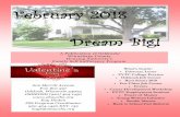 February 2018 Dream Big! · 2018-01-30 · Oshkosh Job Center Rent Smart 2018 Fox Cities Job Center Events ... (use Entrance 16) Search for full-time, ... to Greening Your Kitchen.