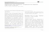 Optimizing Non-Antibiotic Treatments for Patients with Acne: A … · 2017-08-28 · gel or cream or as a microsphere gel. Adapalene and tazarotene are third-generation retinoids,