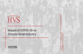 Impact of COVID-19 on Chinese Hotel Industry rywhere€¦ · Superior Results through Unrivalled Hospitality Intelligence. Everywhere Up until March 13th, 2020, in total 81,032 people