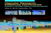Vascular Research Initiatives Conference VRIC Syllabus Book.pdf · and scientists from other vascular biology-related disciplines. An additional objective is to stimulate interest