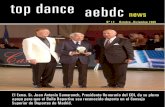 revista12.cdr - Asociación Española de Baile Deportivo y ...constituyen la elite del Baile Deportivo al tener que dominartantoStandardcomo Latino, al par de precisar de una excelente