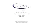Clinical Reminders VA-Miscellaneous Updates 1 Install Guide · Department of Veterans Affairs . ii Update_2_0_5 Install Guide May 2016 Table of Contents INTRODUCTION..... 1 INSTALL