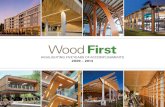 Gray/Brown Green - Pacific Homes...The wood used in Library Square, Kamloops, B.C., a six-storey wood frame mixed use complex, stores 2,340 metric tons of CO 2 eq* ... Vancouver’s