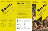 Boom. State Exhibition€¦ · Boom. s of age y 4th Saxon State Exhibition 25th Apr – Boom. 500 Years of 1st Nov 2020 Industrial Heritage in Saxony The central exhibition in the