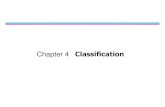 Chapter 4 Classification - USTChome.ustc.edu.cn/~zengxy/dm/courseware/classification.pdf · Chapter 4 Classification. Classification: Definition Tid Refund Marital Status Taxable