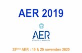 9h30 - Sanchez (Meyer) - 2019 11 22 EP grave Congrès AER Lyon · High-risk PE is defined by hemodynamic instability: new 2019 ESC-ERS PE guidelines • These patients are rare: •
