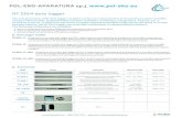 POL-EKO-APARATURA sp.j. ...POL-EKO-APARATURA sp.j. RT 2014_1T - temperature or humidity data logger with GSM, single channel model dedicated for temperature or humidity measurements