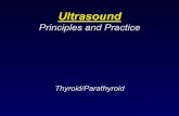 Ultrasound - Amazon Web Services · Ultrasound probes • Higher frequency probe (7-15 mHz) – Greater resolution (better picture), but less penetration. – Best for superficial