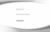 IBM Cognos TM1 Version 10.2.0: Applications Guide · 2013-10-10 · Contents Introduction .....v TM1 client differentiation .....vii End-user clients .....vii Administration clients