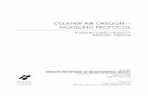 CLEANER AIR OREGON— MODELING PROTOCOL · 06/02/2020  · R:\1419.12 Roseburg Forest Products - Medford, OR\Document\02_2020.02.06 Modeling Protocol\Rf-RFP Medford CAO Modeling Protocol