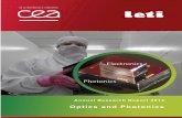 Leti scientifique... · 2018-01-22 · 1 Leti is an institute of CEA, a French research-and-technology organization with activities in energy, IT, healthcare, defence and security.
