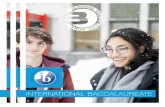 INTERNATIONAL BACCALAUREATE · 2019-02-18 · Blindern vgs offers the four years of IB education equivalent to the Norwegian national curriculum grades 10 to Vg3. Both programmes