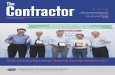 sCAL Construction safety, Health & security seminar 2017 · Health & Security Seminar 2017 20 SCAL Clean-A-Home 2017 22 SCAL 39th Annual General Meeting. Apr-Jun 2017 issue3 President’s