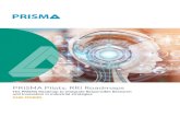 PRISMA Pilots: RRI Roadmaps · ing RRI actions adopting two different strategies. By providing external advice and consultancy to the company during the design of its specific RRI