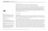RESEARCHARTICLE GlobalMorbidityandMortalityof ... Per Estrang... · However, leptospirosis has abroader healthimpact asadisease ofimpoverished subsistence farmers[13–15],cashcroppers,and