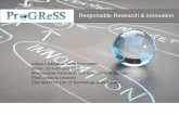 Responsible Research & Innovationberlinconference.pacitaproject.eu/wp-content/uploads/2015/04/12-RR… · 1. Link existing international networks of RRI with relevant societal actors