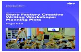 Sydney Opera House and Story Factory present …...Sydney Opera House Teacher Resources Stages 2 & 3 Sydney Opera House and Story Factory present Story Factory Creative Writing Workshops: