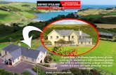 Cregg, Glandore, West Cork · Cregg, Glandore, West Cork A split level 4 bedroom family home of over 3,500 sq. ft., including a self contained granny flat with its own entrance, a