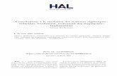 HAL archive ouverte...HAL Id: tel-00666435  Submitted on 20 Feb 2012 HAL is a multi-disciplinary open access archive for the deposit and ...
