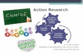 Action Research - WordPress.com · Action Research Learning and new knowledge Leading change Problem solving and decision making รศ. ดร. วิโรจน์ สารรัตนะ