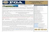 Metropolitan PGA Newsletter August 1, 2015met.pga.com/sites/met.pga.com/files/15_August.pdf · METROPOLITAN SECTION NEWSLETTER AUGUST 1, 2015 ~ PAGE 3 National ar Rental Met PGA Pinehurst