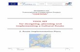 INTERREG IVC Transnational Cooperation Project ......Sharing Solutions Edition Date Page 1 130.11.2014 INTERREG IVC Transnational Cooperation Project “CERTESS” TOOL KIT for designing,