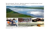 Nushagak River Watershed Traditional Use Area Conservation ......The Nature Conservancy Conservation Action Planning Process B. Project Work Plan C. Traditional Knowledge Interviews