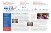 PreK to Services to 2019 Durham Bowls CCSA...Durham PreK to Launch New Website PAGE 4 CCSA’s Meal Services to Compete in the 2019 Durham Bowls PAGE 8 1829 E. Franklin St. Suite 1000
