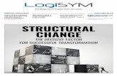 Chain Management Society STRUCTURAL CHANGElogisym.org/wp-content/uploads/2020/03/LogiSYM-2020-FebMarch-Issue-44.pdfEmirates SkyCargo’s current process, enabling the business to automate