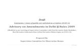 Advisory on Amendments in Delhi JJ Rules 2009ftp.wcddel.in/pdf/29_03_2012_Advisory_Draft.pdf · Advisory on Amendments in Delhi JJ Rules 2009 ... 4 Annexure-C 65 -68 5 Annexure-D