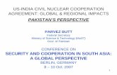 CONFERENCE ON SECURITY AND COOPERATION …web.mit.edu/stgs/pdfs/BerlinPPT/Berlin Presentation by...1 CONFERENCE ON SECURITY AND COOPERATION IN SOUTH ASIA: A GLOBAL PERSPECTIVE BERLIN,