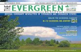 JUNE 2020 DELIVERED MONTHLY TO 7,300 HOUSEHOLDS THE … · 2020-05-25 · Mohamd Sltan President, Calgary Evergreen Community Association (CECA) EVERGREEN I JUNE 2020 5. Essential
